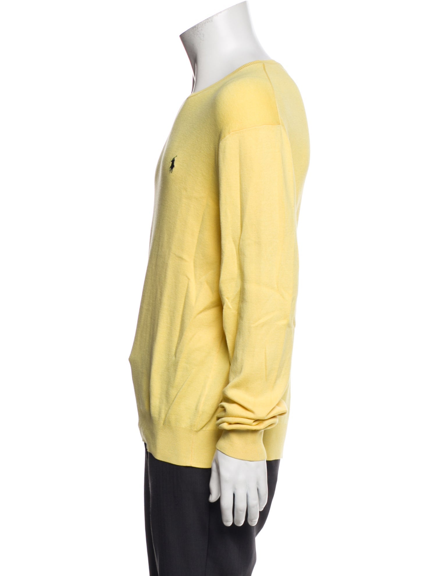 Polo Ralph Lauren Crew Neck Long Sleeve T-Shirt