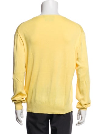 Polo Ralph Lauren Crew Neck Long Sleeve T-Shirt