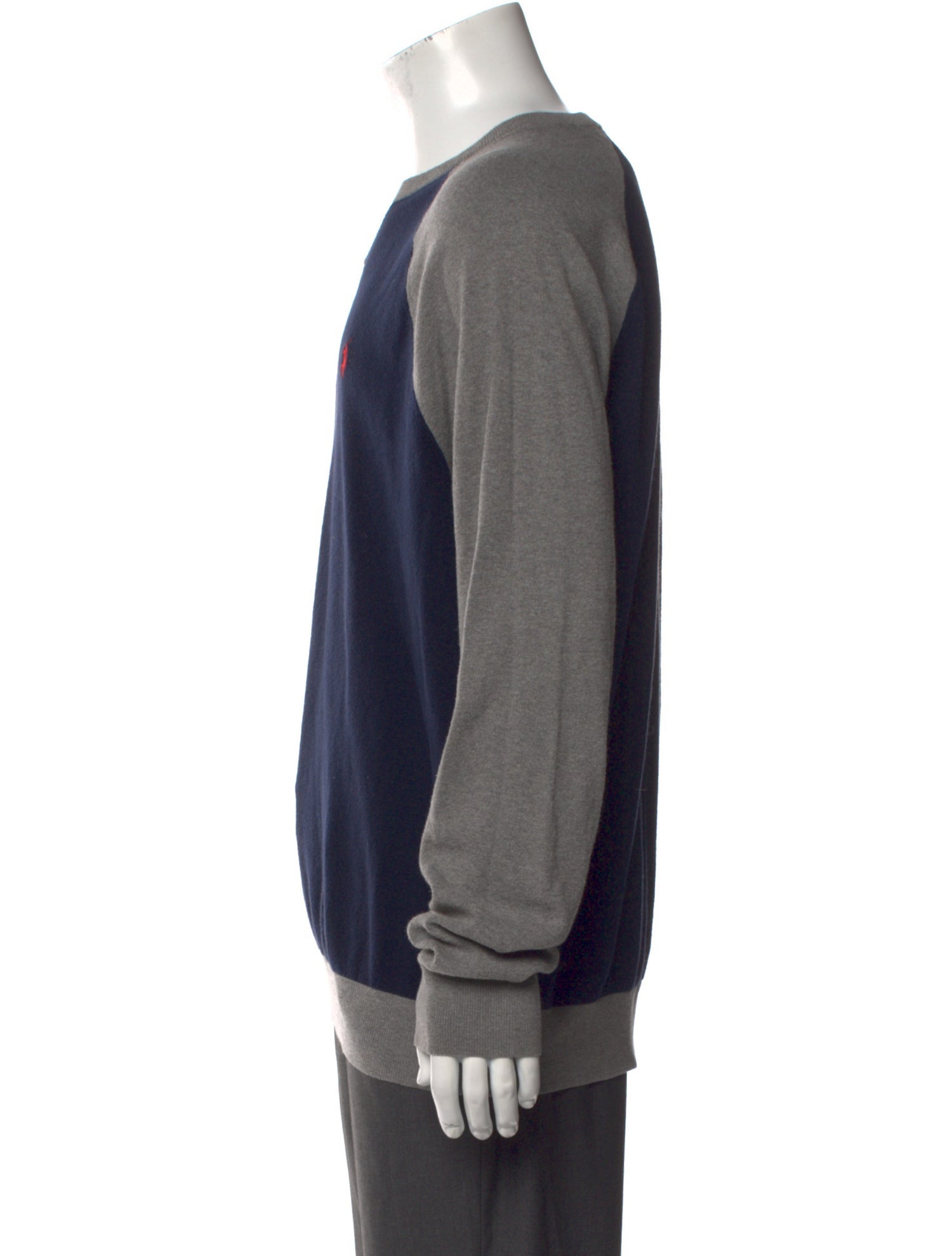 Polo Ralph Lauren Crew Neck Long Sleeve Pullover