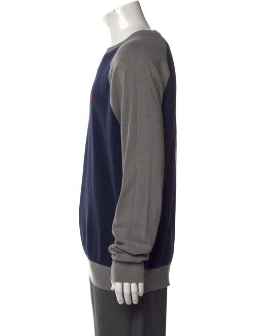 Polo Ralph Lauren Crew Neck Long Sleeve Pullover