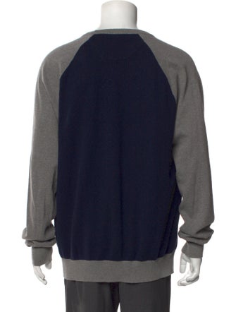 Polo Ralph Lauren Crew Neck Long Sleeve Pullover