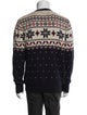 Polo Ralph Lauren Printed Crew Neck Pullover