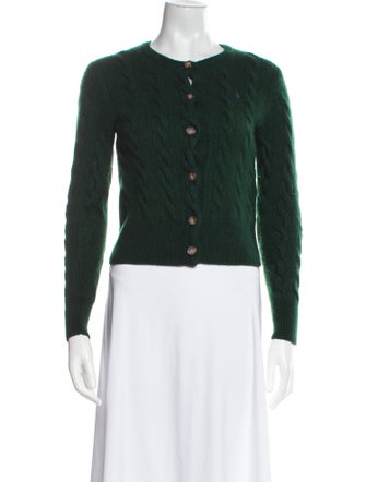 Polo Ralph Lauren Wool Crew Neck Sweater