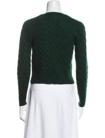 Polo Ralph Lauren Wool Crew Neck Sweater