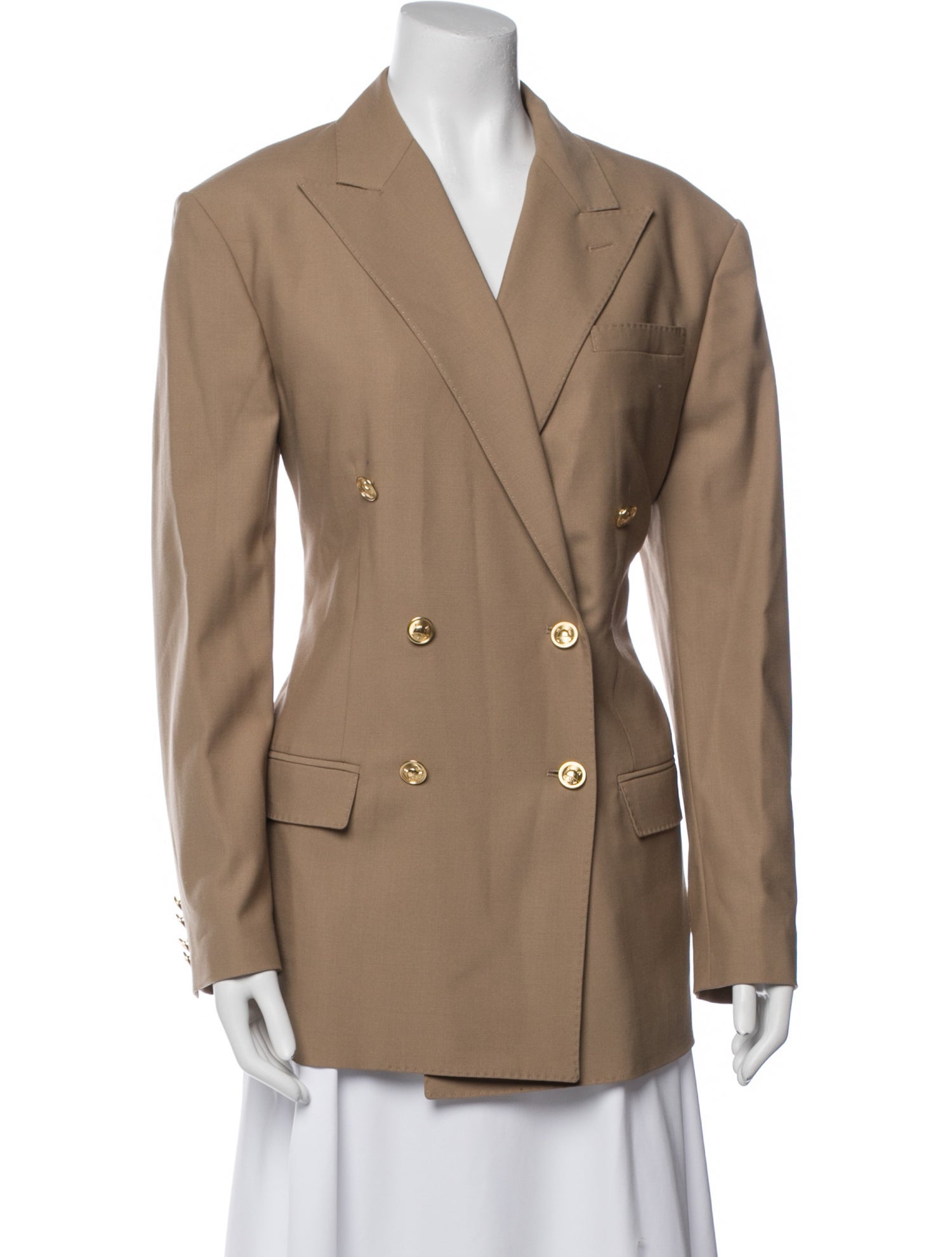 Polo Ralph Lauren Wool Blazer