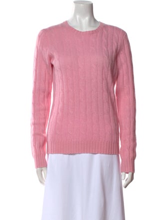 Polo Ralph Lauren Cashmere Crew Neck Sweater