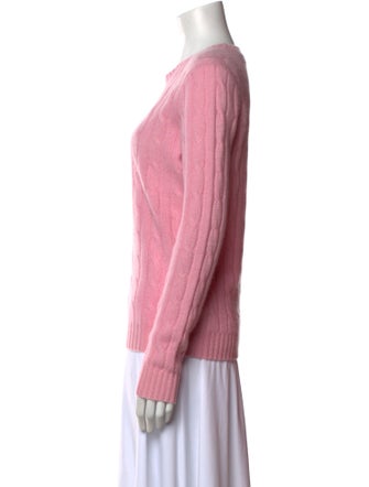 Polo Ralph Lauren Cashmere Crew Neck Sweater