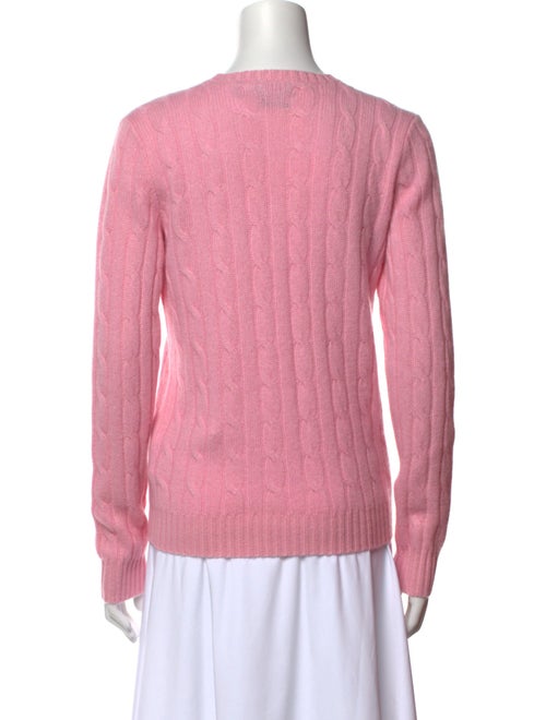 Polo Ralph Lauren Cashmere Crew Neck Sweater