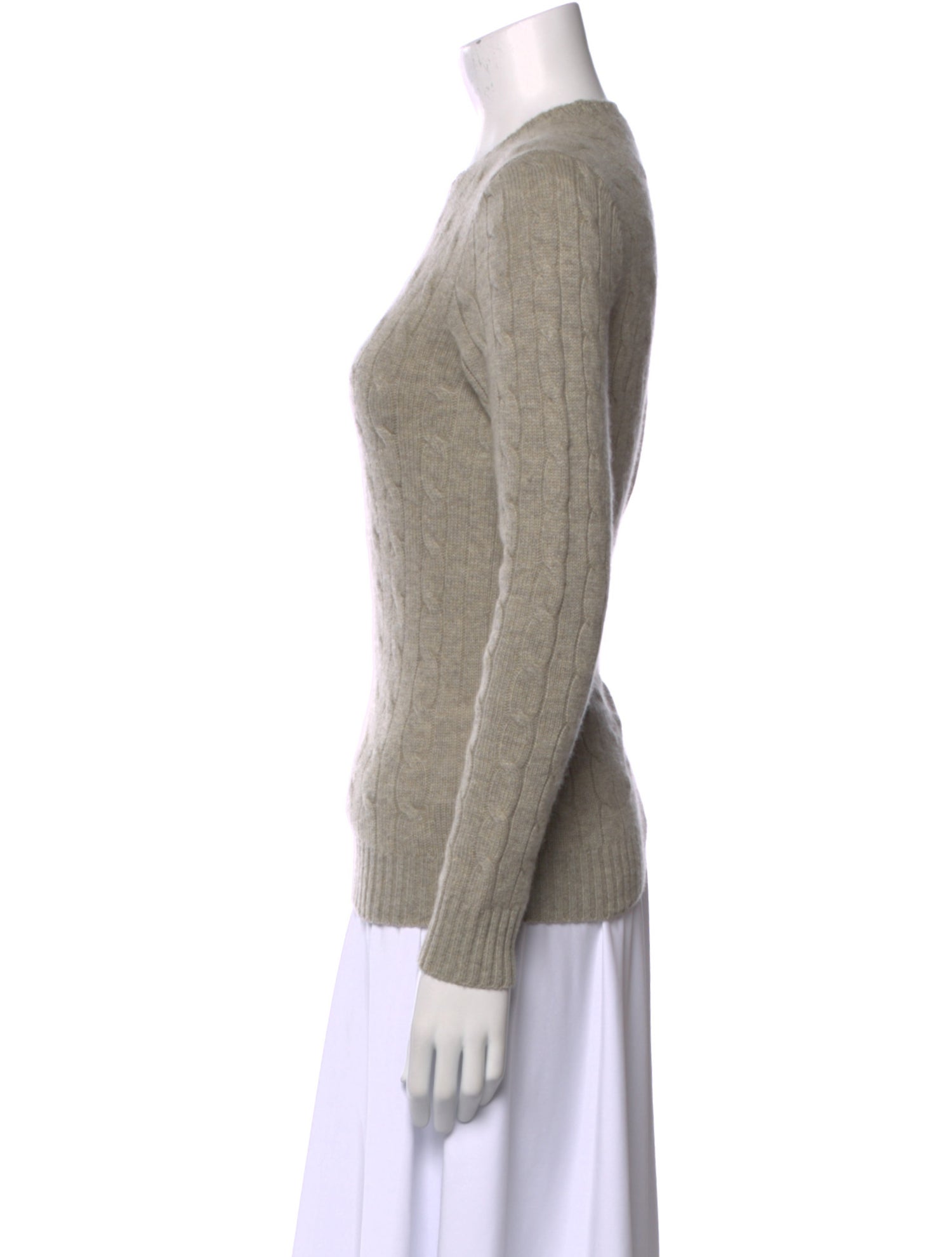 Polo Ralph Lauren Cashmere Crew Neck Sweater