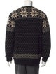 Polo Ralph Lauren Wool Printed Pullover