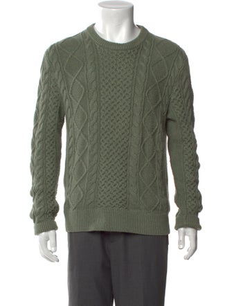 Polo Ralph Lauren Crew Neck Long Sleeve Pullover