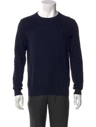 Polo Ralph Lauren Crew Neck Long Sleeve Pullover