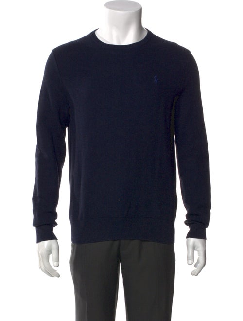 Polo Ralph Lauren Crew Neck Long Sleeve Pullover