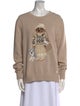 Polo Ralph Lauren Graphic Print Crew Neck Sweater