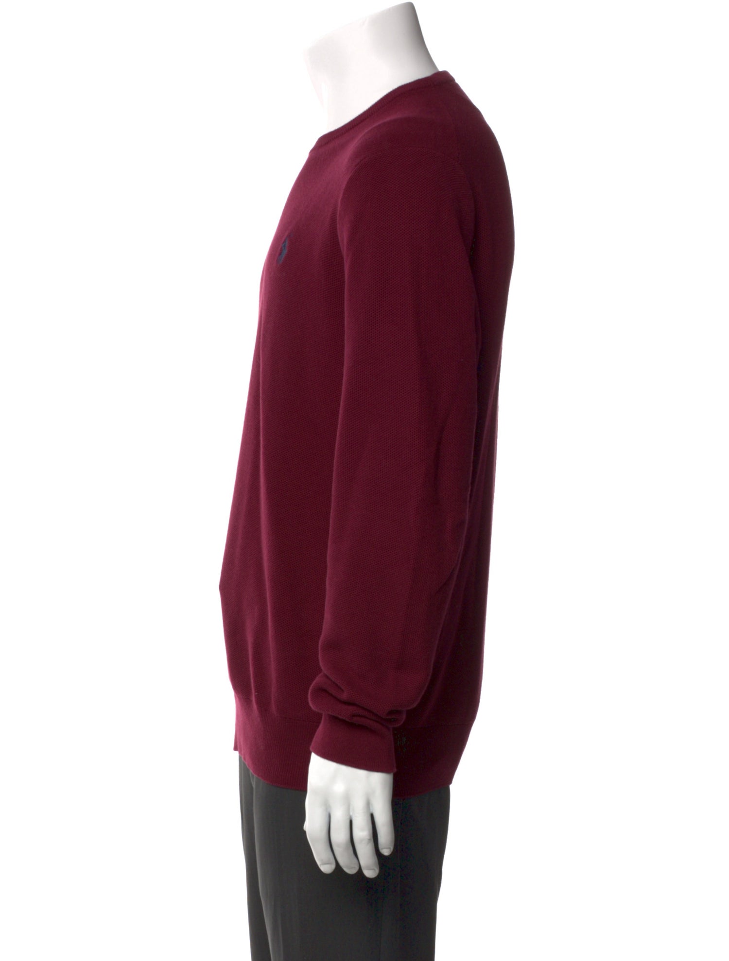 Polo Ralph Lauren Crew Neck Long Sleeve Pullover