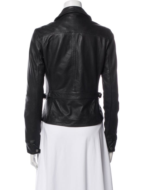 Polo Ralph Lauren Leather Biker Jacket