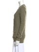 Polo Ralph Lauren Wool Colorblock Pattern Sweater