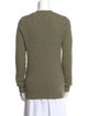 Polo Ralph Lauren Wool Colorblock Pattern Sweater