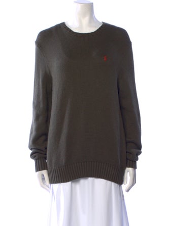 Polo Ralph Lauren Scoop Neck Sweater
