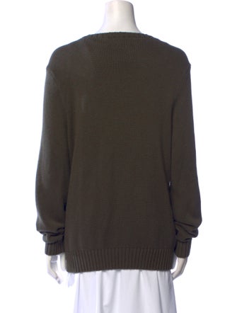 Polo Ralph Lauren Scoop Neck Sweater