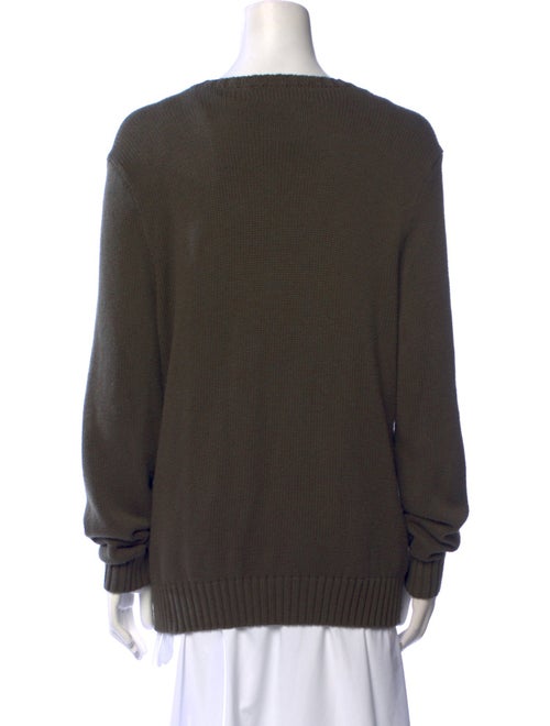 Polo Ralph Lauren Scoop Neck Sweater