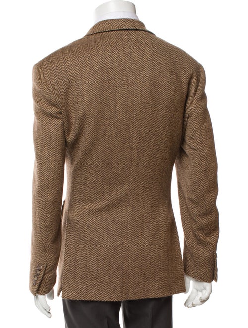 Polo Ralph Lauren Wool Peacoat