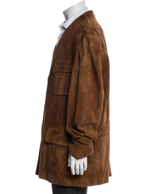 Polo Ralph Lauren Leather Utility Jacket