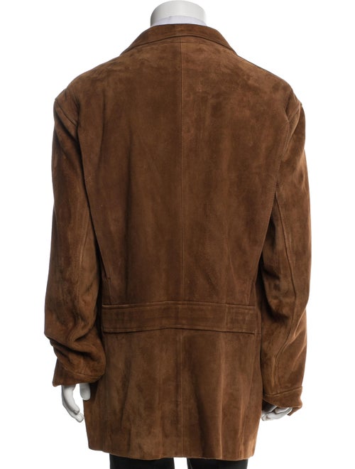 Polo Ralph Lauren Leather Utility Jacket