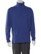 Polo Ralph Lauren Mock Neck Long Sleeve Pullover