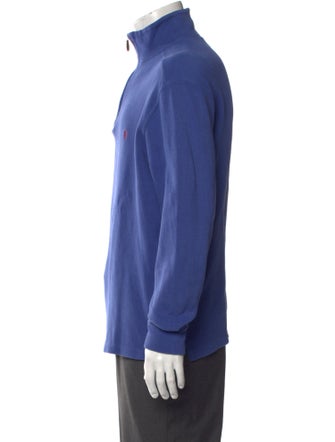 Polo Ralph Lauren Mock Neck Long Sleeve Pullover