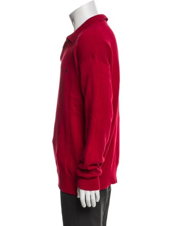 Polo Ralph Lauren Collar Long Sleeve Polo Sweater