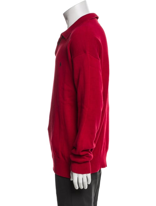 Polo Ralph Lauren Collar Long Sleeve Polo Sweater