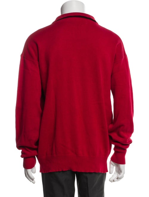 Polo Ralph Lauren Collar Long Sleeve Polo Sweater