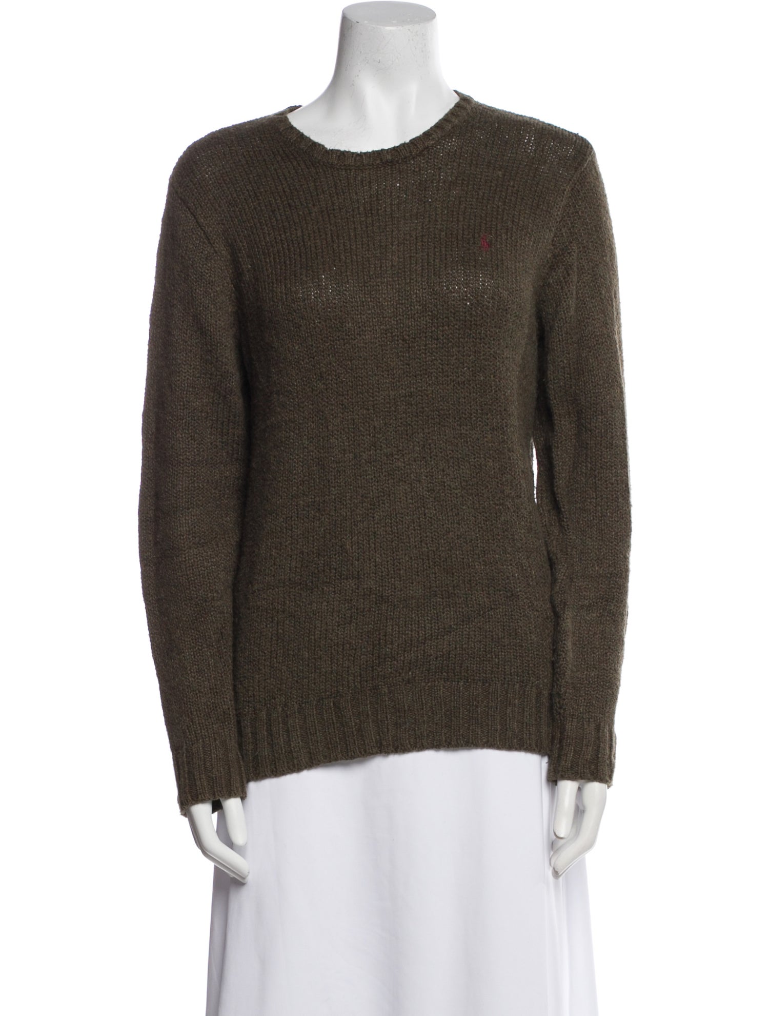 Polo Ralph Lauren Crew Neck Sweater