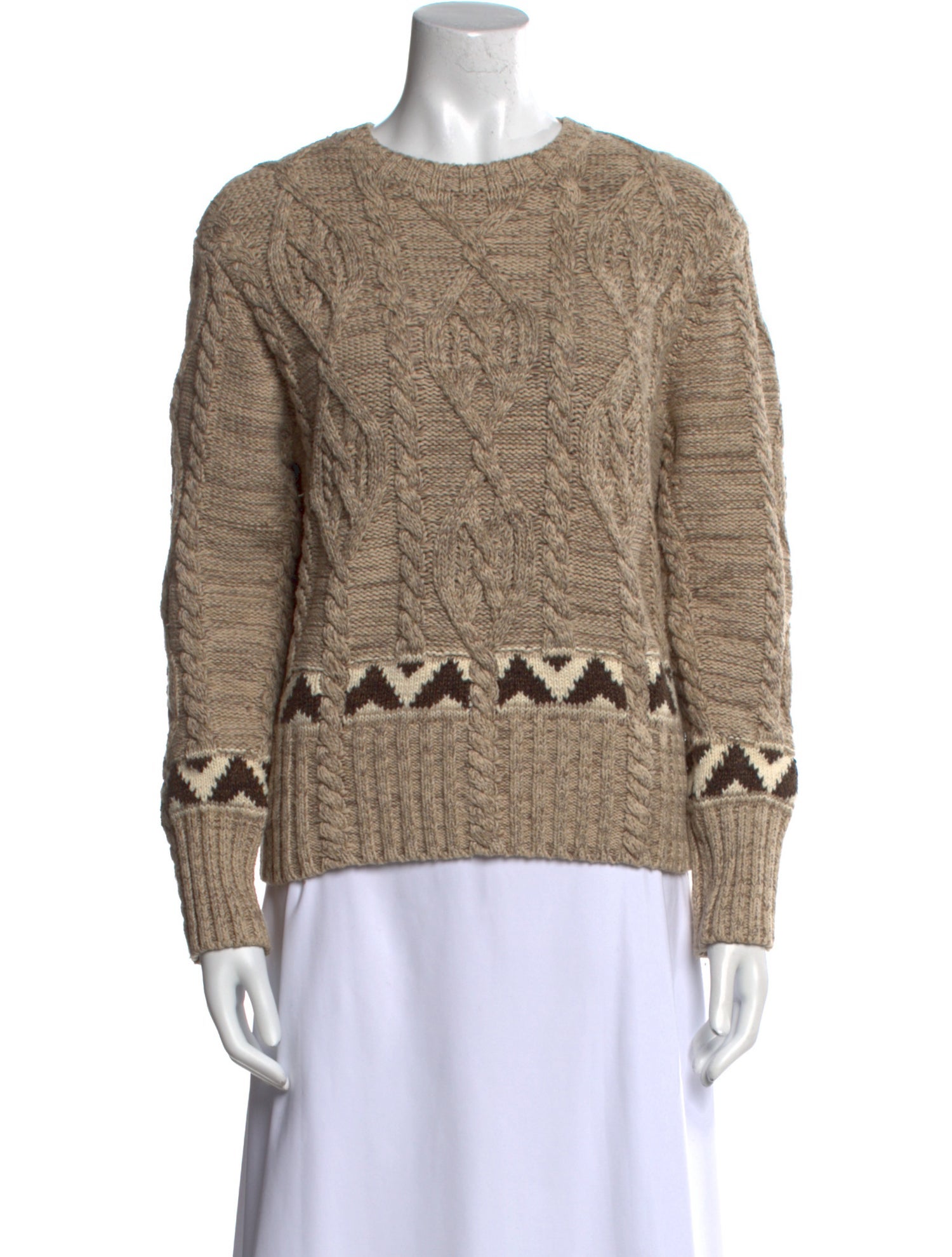 Polo Ralph Lauren Crew Neck Sweater