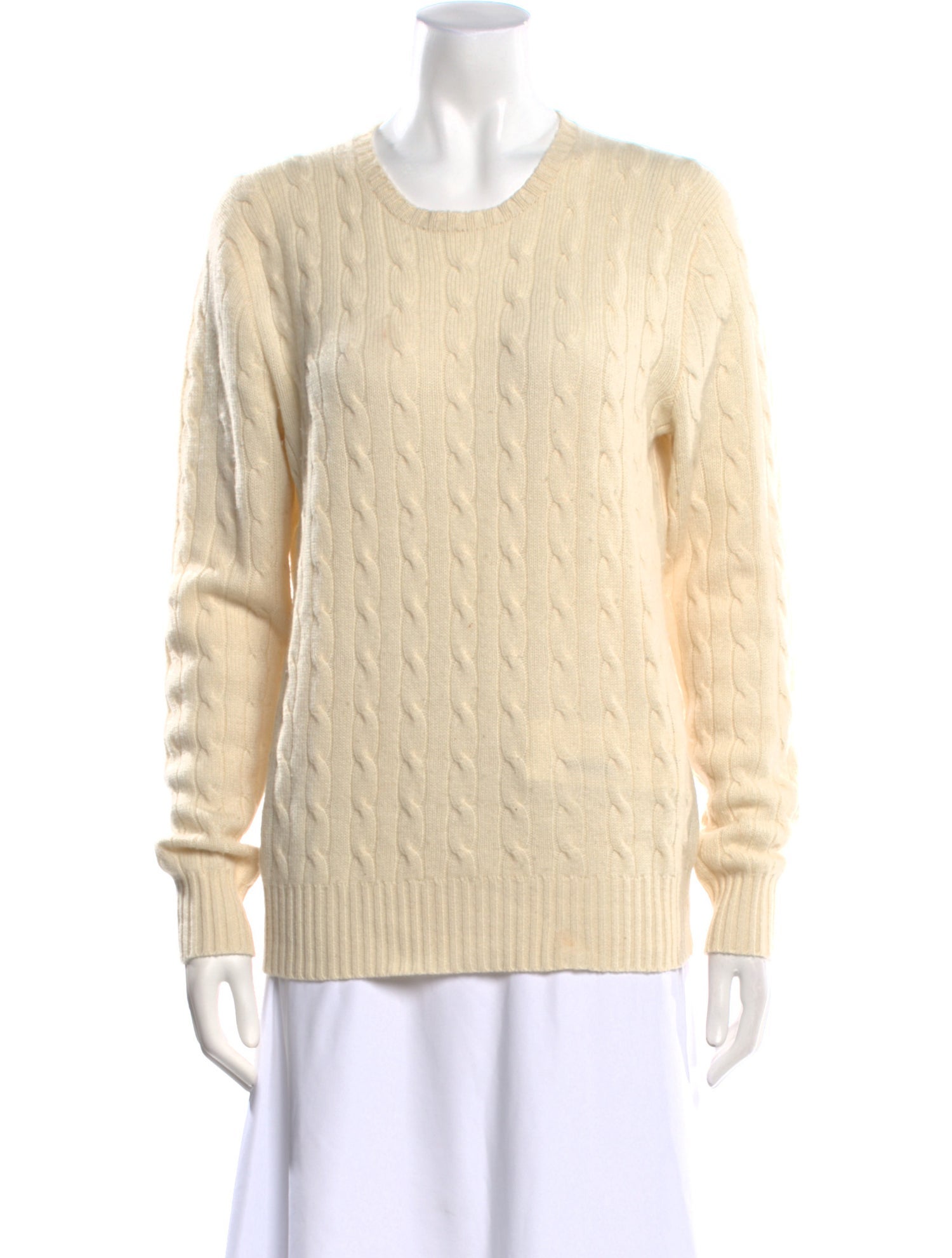 Polo Ralph Lauren Cashmere Crew Neck Sweater