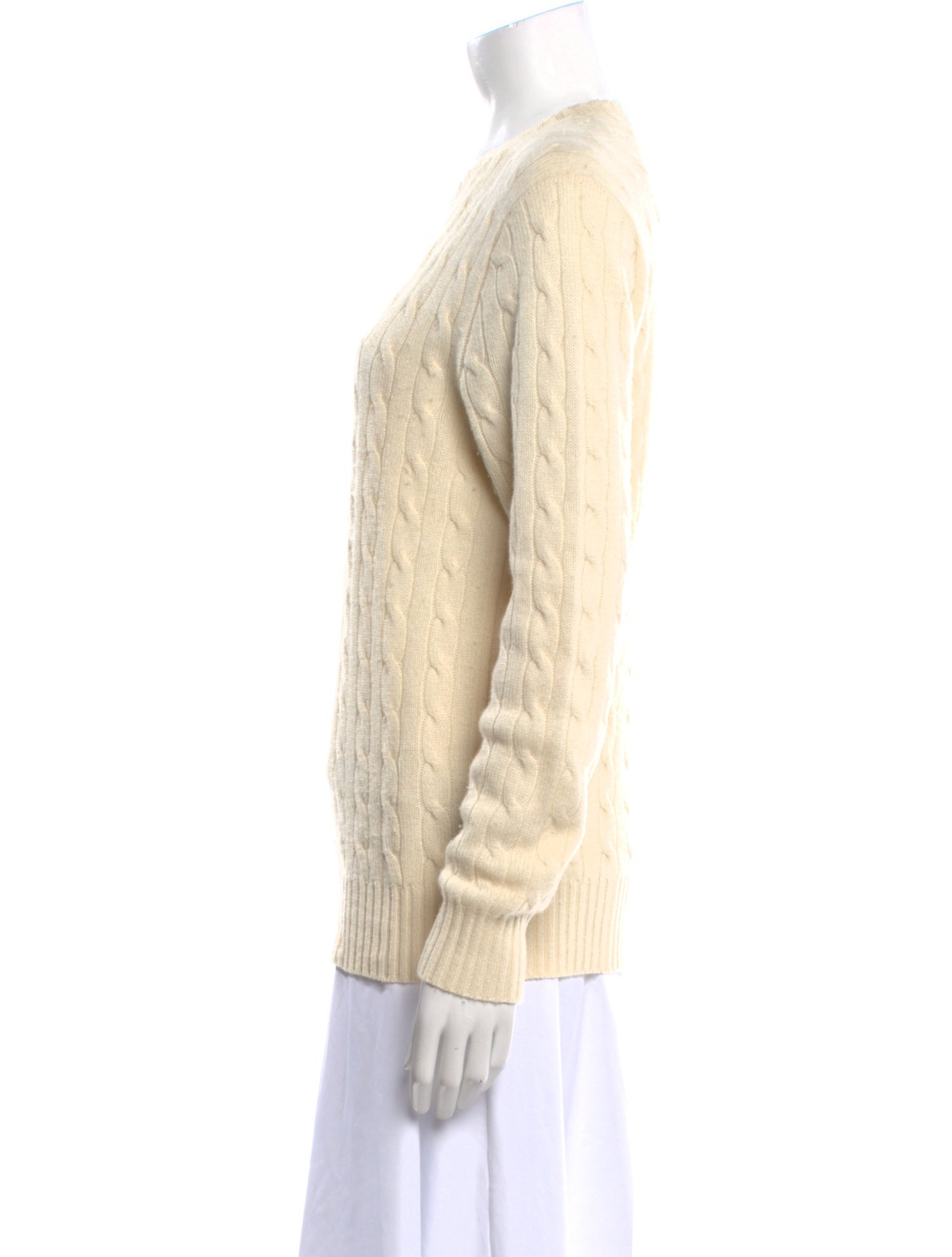 Polo Ralph Lauren Cashmere Crew Neck Sweater