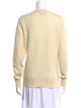 Polo Ralph Lauren Cashmere Crew Neck Sweater