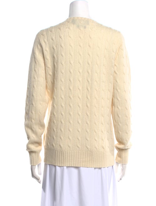 Polo Ralph Lauren Cashmere Crew Neck Sweater