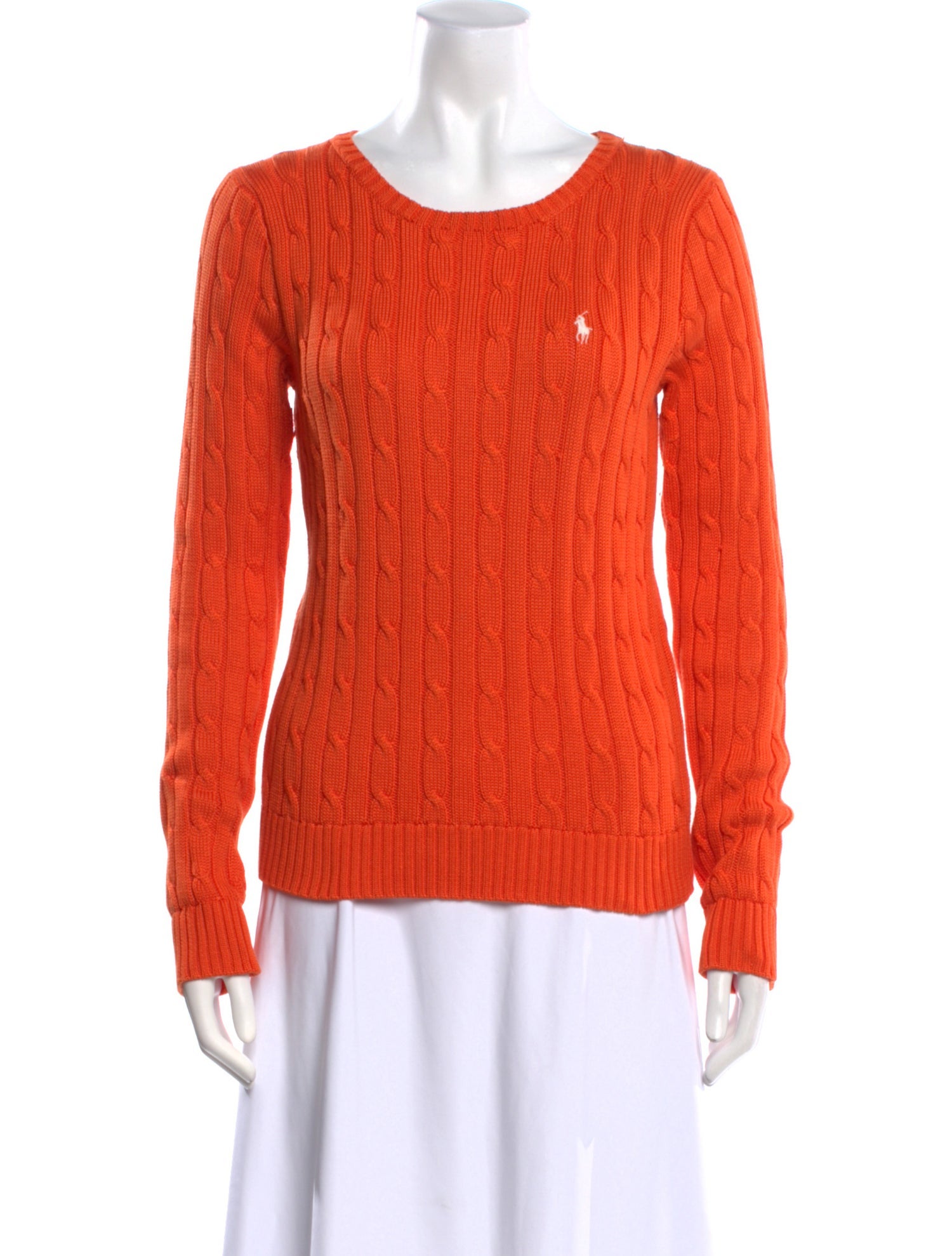 Polo Ralph Lauren Scoop Neck Sweater