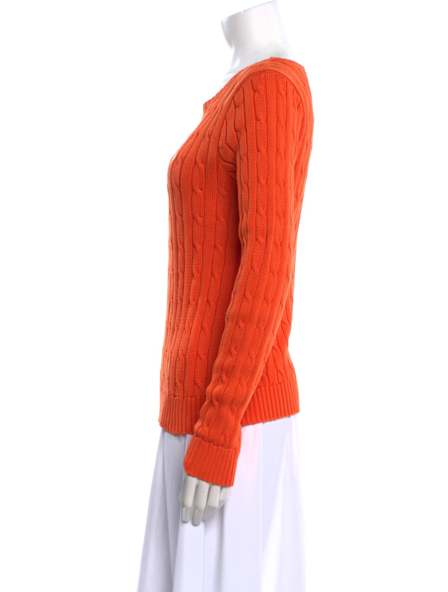 Polo Ralph Lauren Scoop Neck Sweater