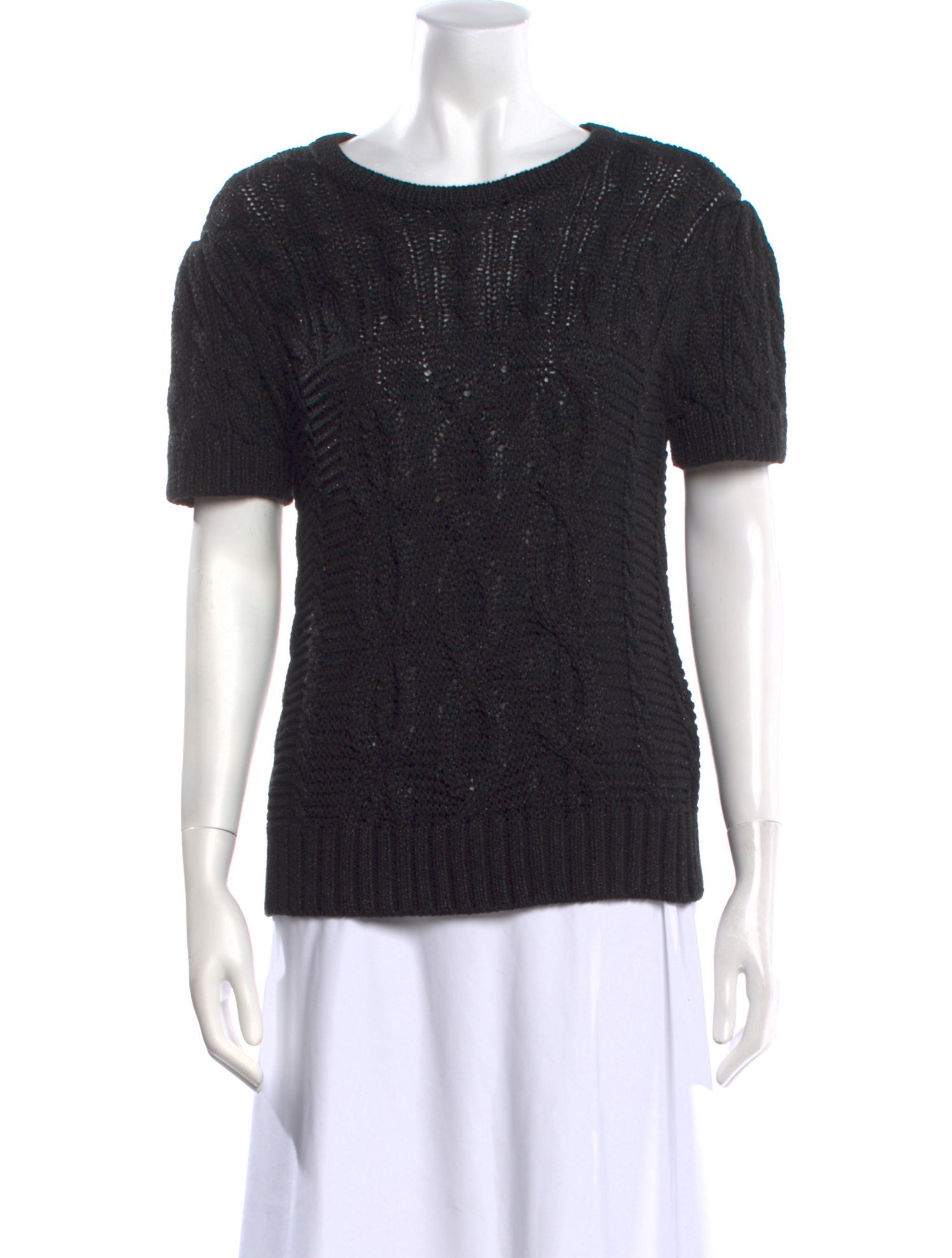 Polo Ralph Lauren Scoop Neck Sweater