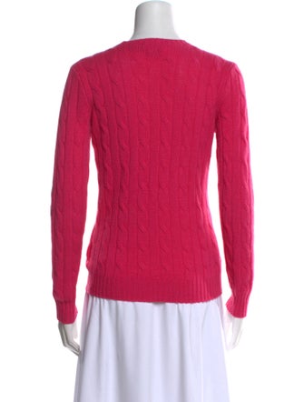 Polo Ralph Lauren Cashmere Crew Neck Sweater