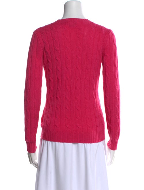 Polo Ralph Lauren Cashmere Crew Neck Sweater