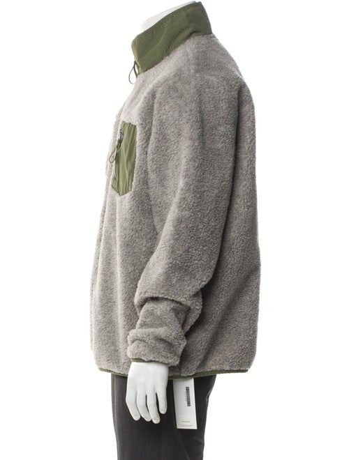 Polo Ralph Lauren Colorblock Pattern Jacket