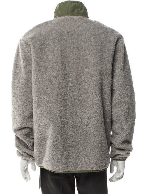 Polo Ralph Lauren Colorblock Pattern Jacket