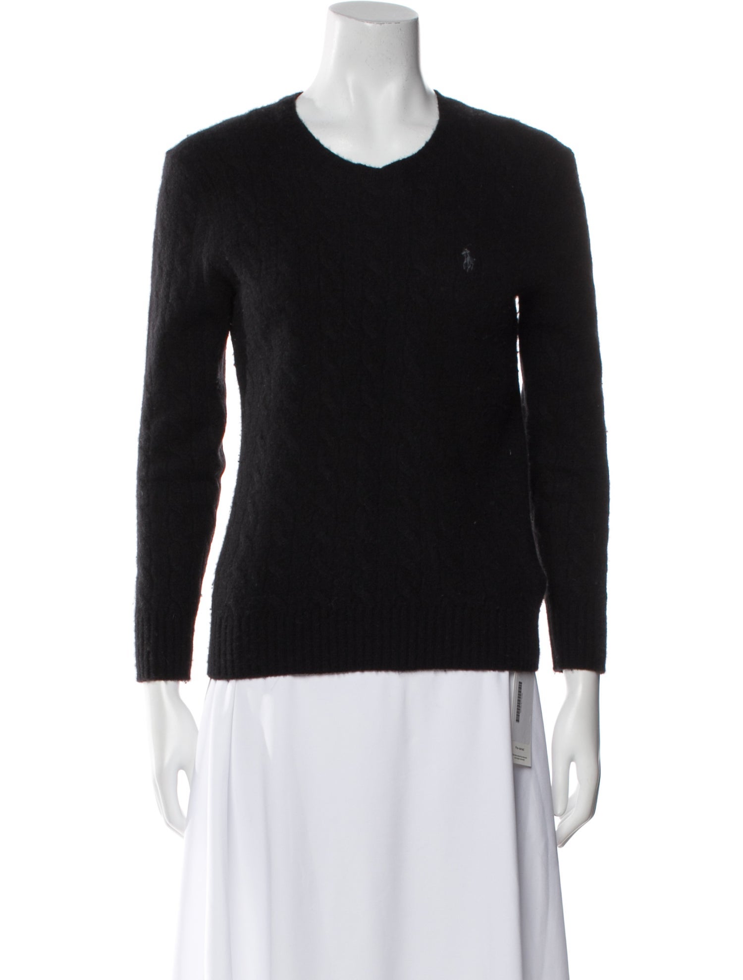 Polo Ralph Lauren Wool Crew Neck Sweater