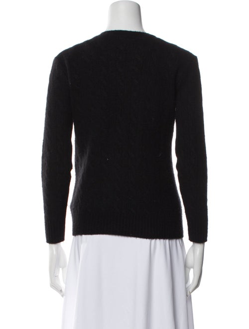 Polo Ralph Lauren Wool Crew Neck Sweater