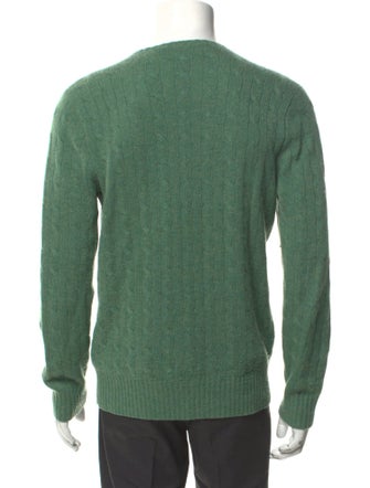 Polo Ralph Lauren Cashmere Crew Neck Pullover