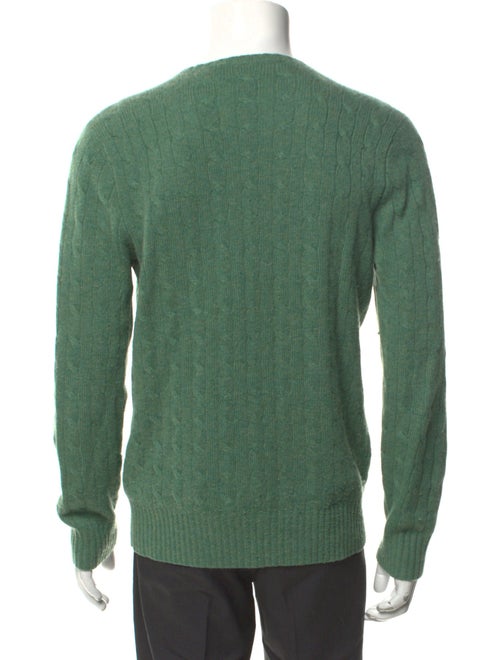 Polo Ralph Lauren Cashmere Crew Neck Pullover